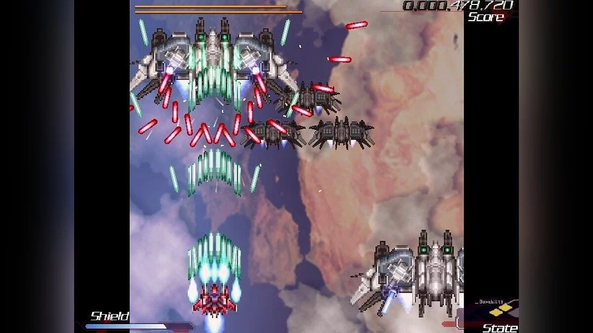 Скриншот из игры Reflex - 20