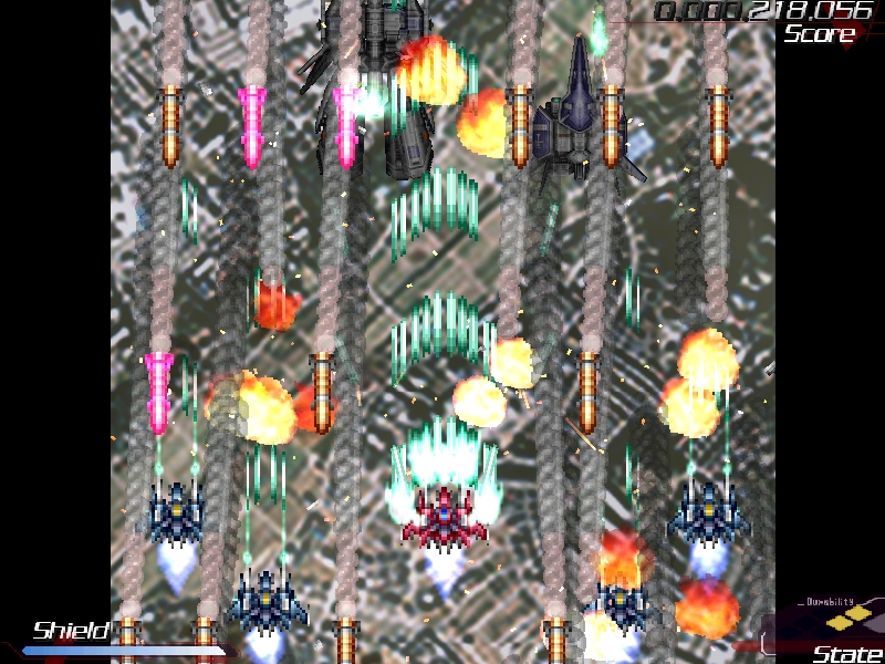 Скриншот из игры Reflex - 17