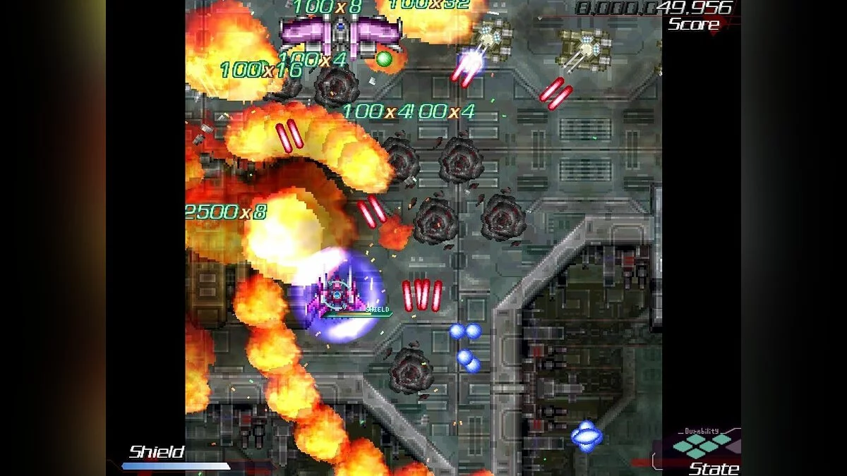 Скриншот из игры Reflex - 18