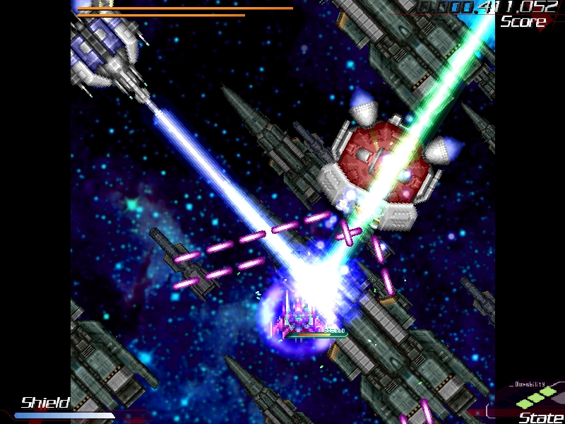 Скриншот из игры Reflex - 23