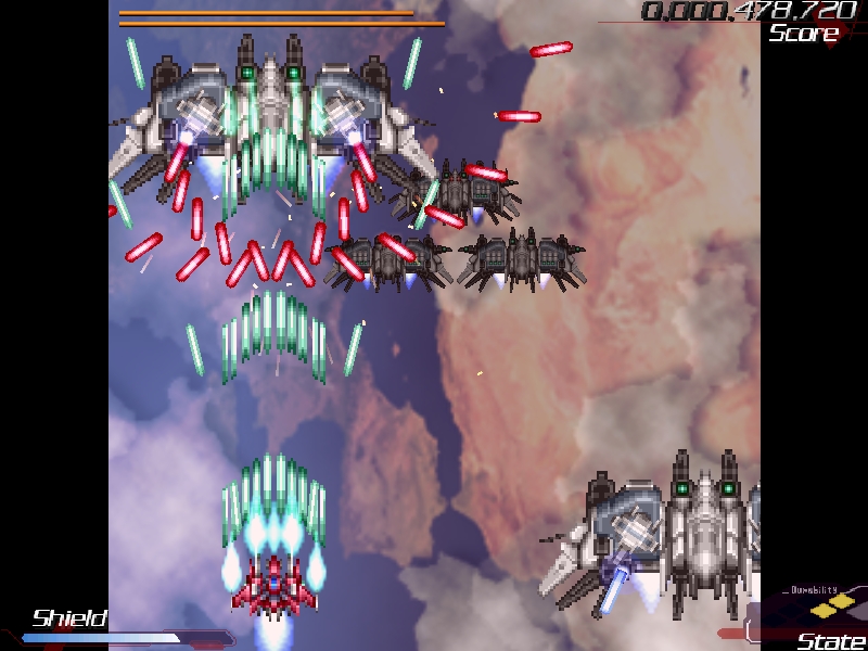 Скриншот из игры Reflex - 15