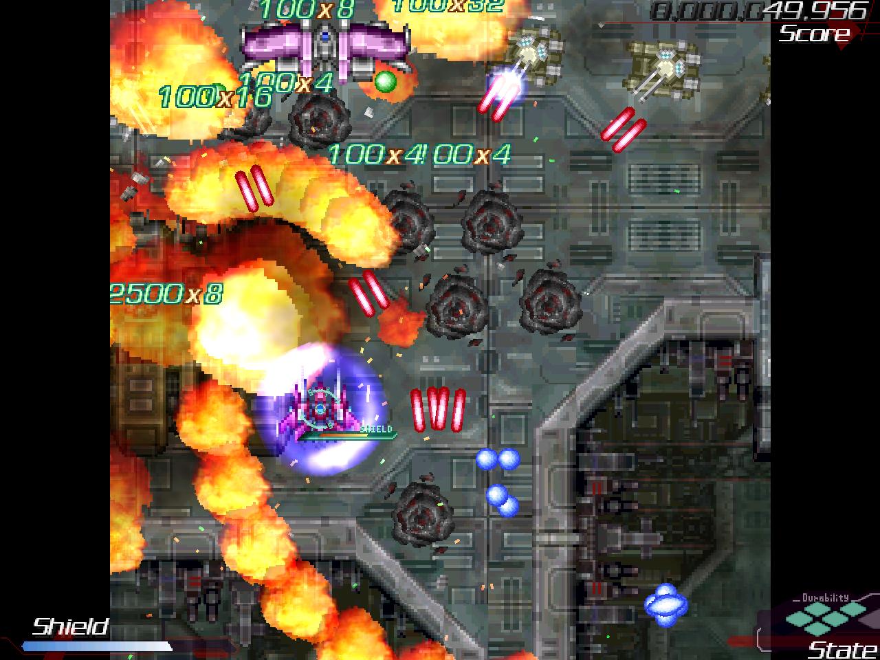 Скриншот из игры Reflex - 19