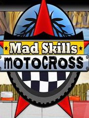 Обложка игры Mad Skills Motocross