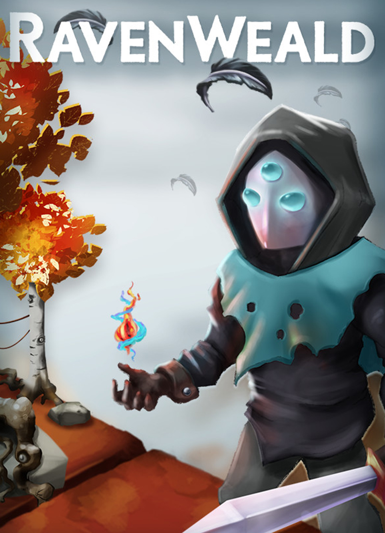 Обложка игры RavenWeald