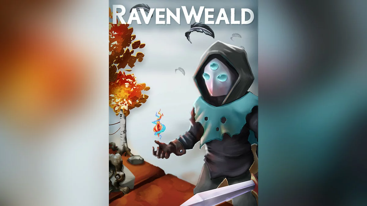 Скриншот из игры RavenWeald - 11