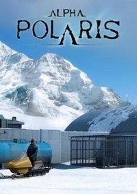 Обложка игры Alpha Polaris