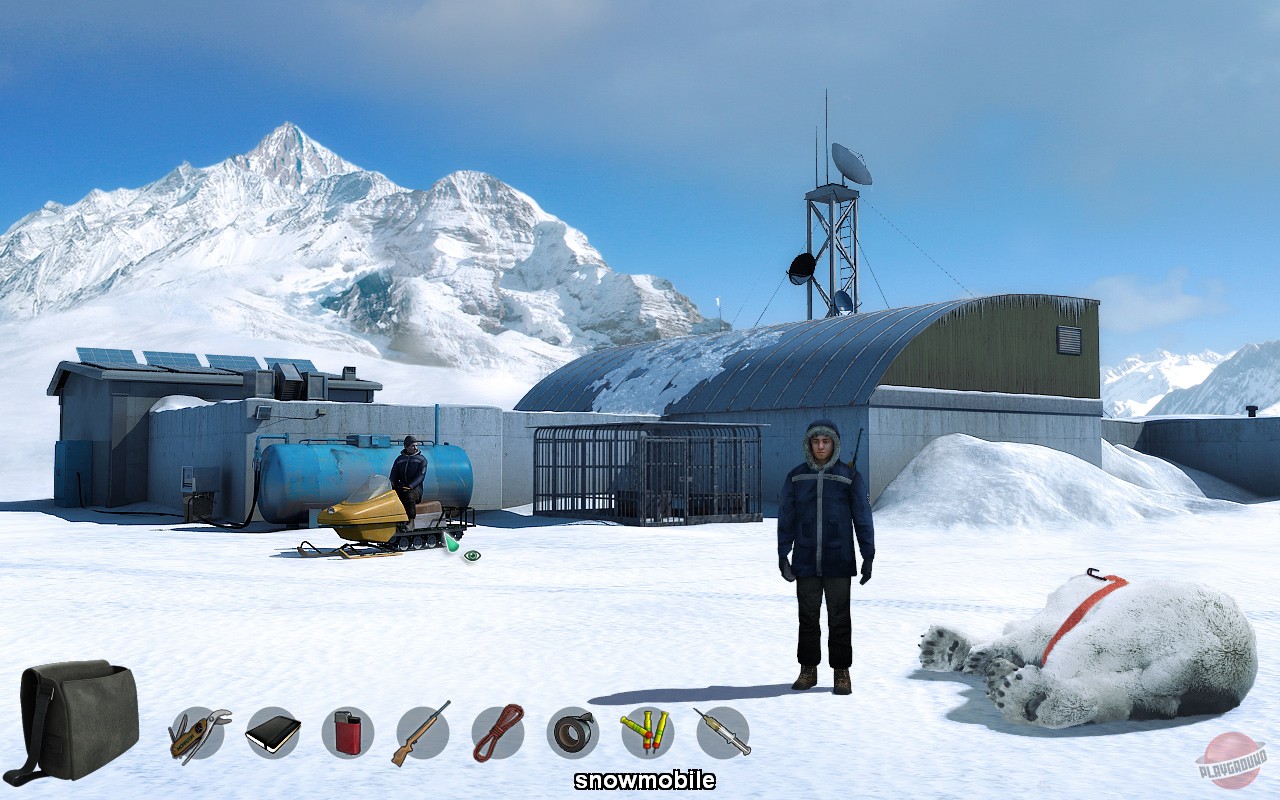 Скриншот из игры Alpha Polaris - 7