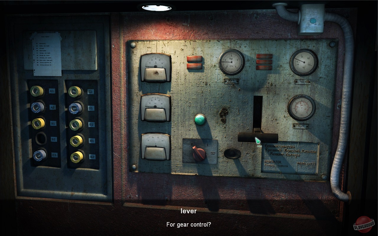 Скриншот из игры Alpha Polaris - 11