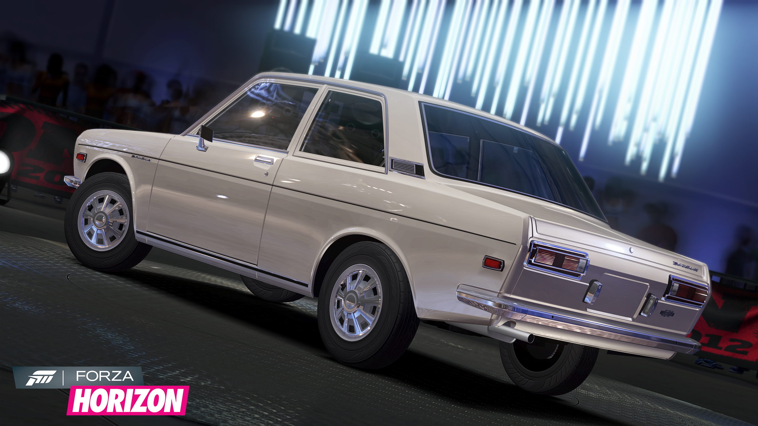 Скриншот из игры Forza Horizon - 126