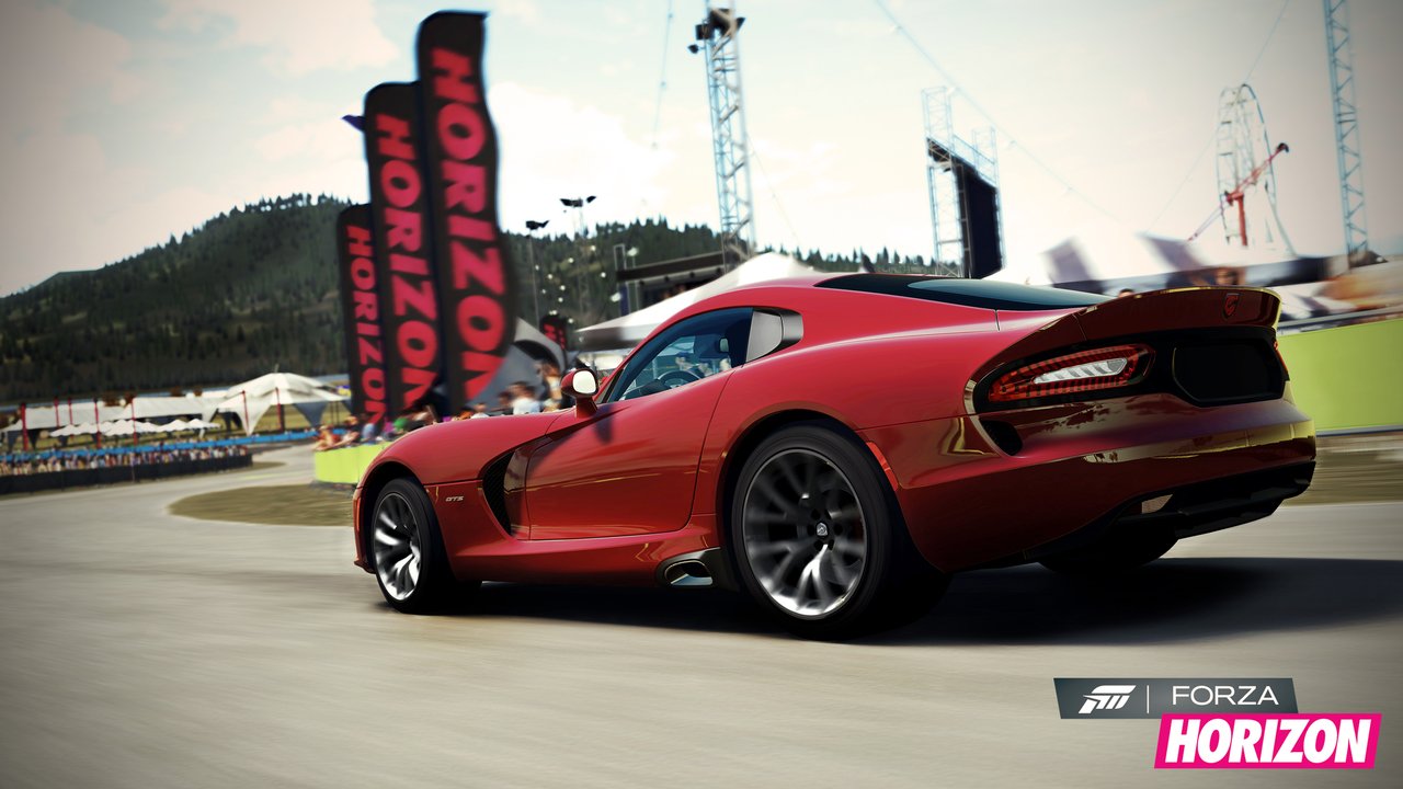 Скриншот из игры Forza Horizon - 114
