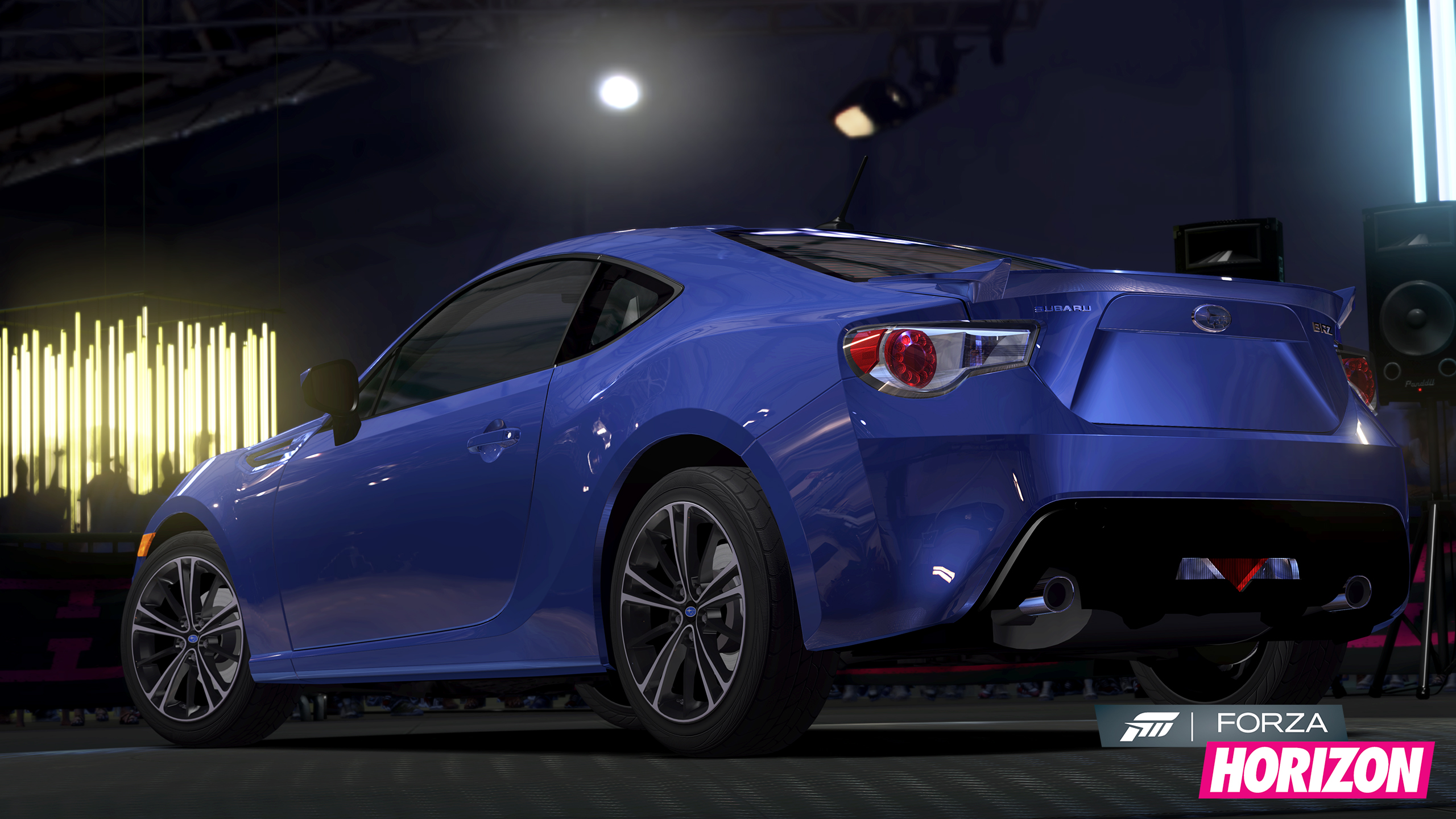 Скриншот из игры Forza Horizon - 122