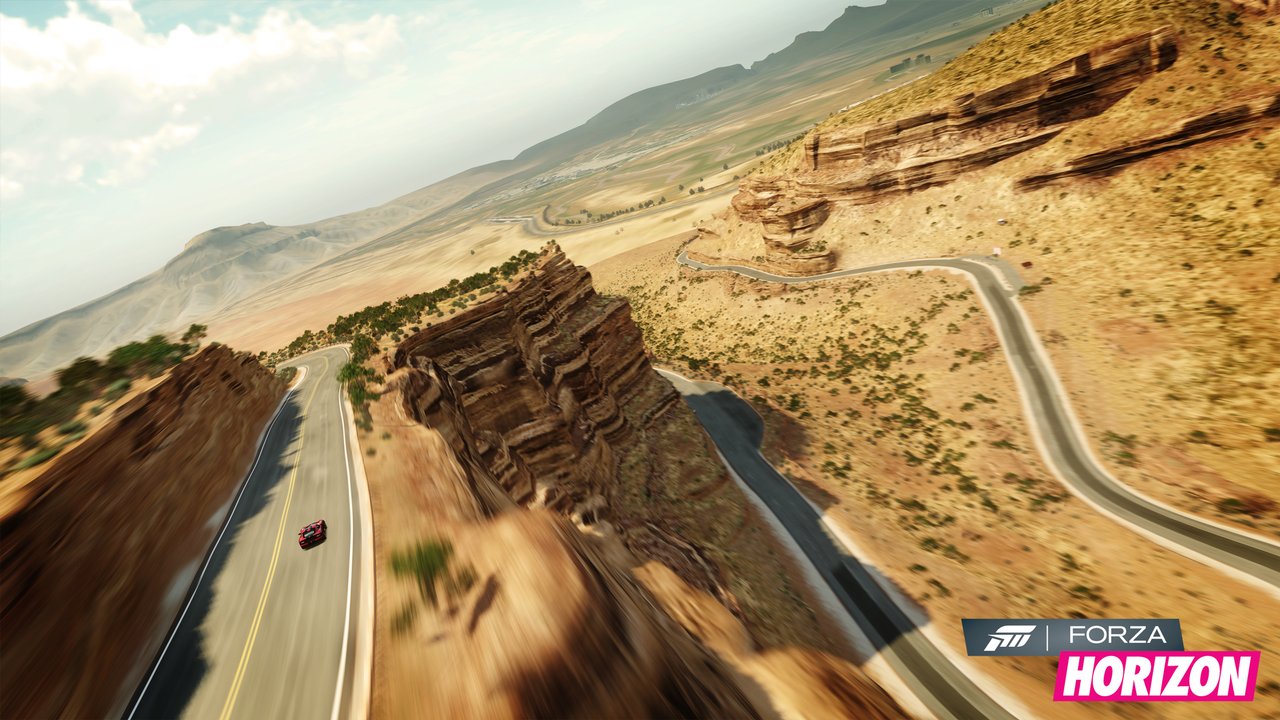 Скриншот из игры Forza Horizon - 107
