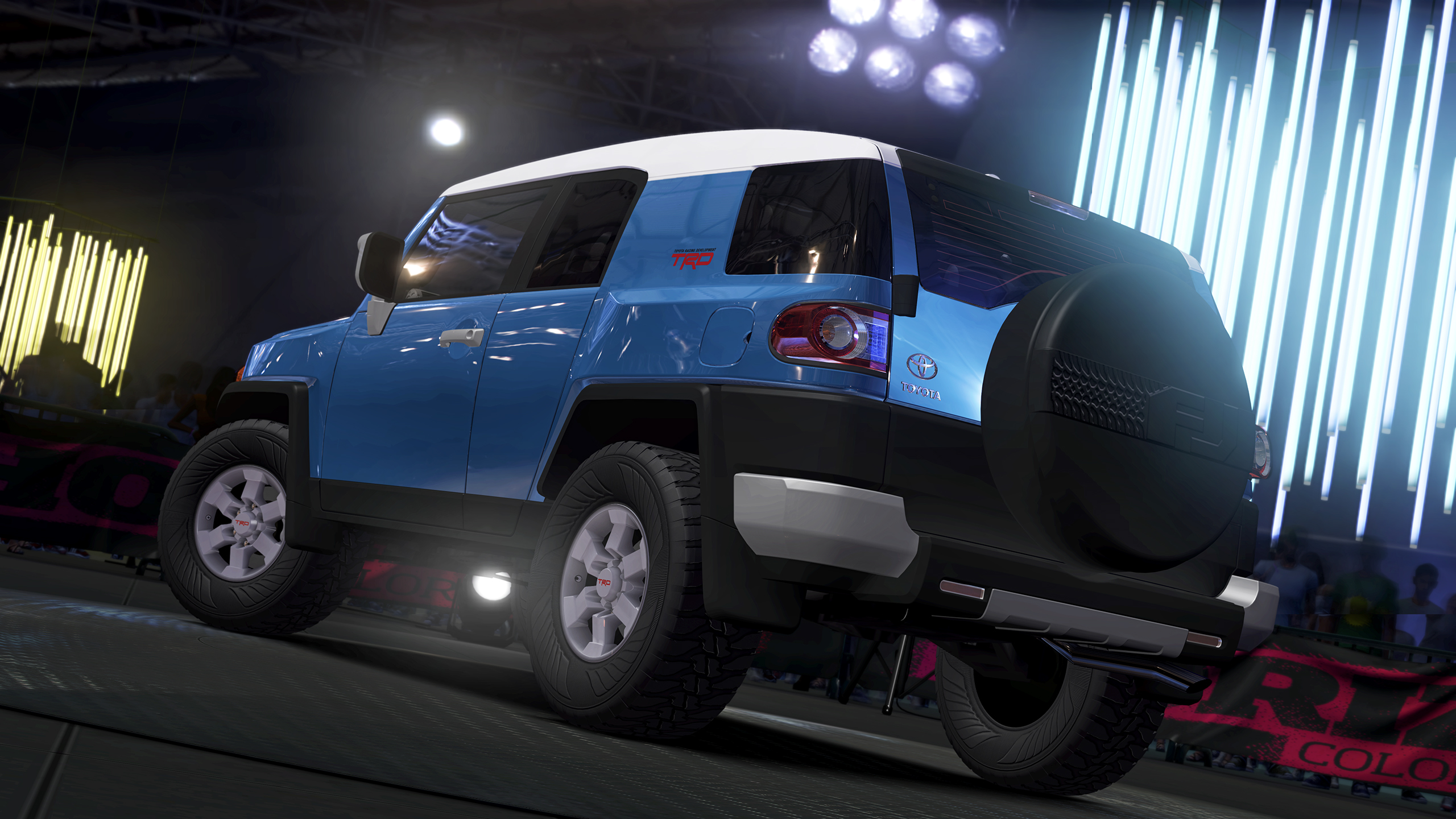 Скриншот из игры Forza Horizon - 152