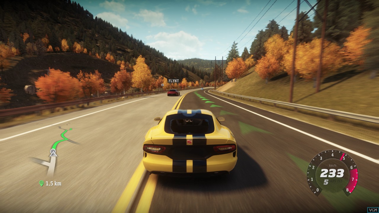 Скриншот из игры Forza Horizon - 63