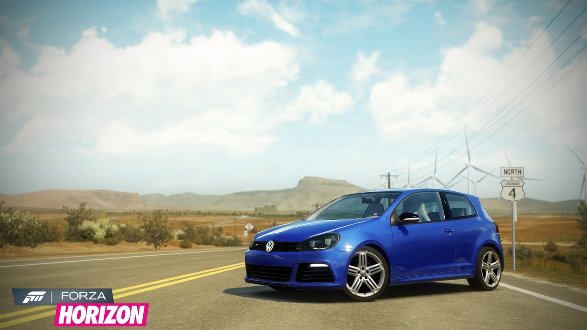 Скриншот из игры Forza Horizon - 109
