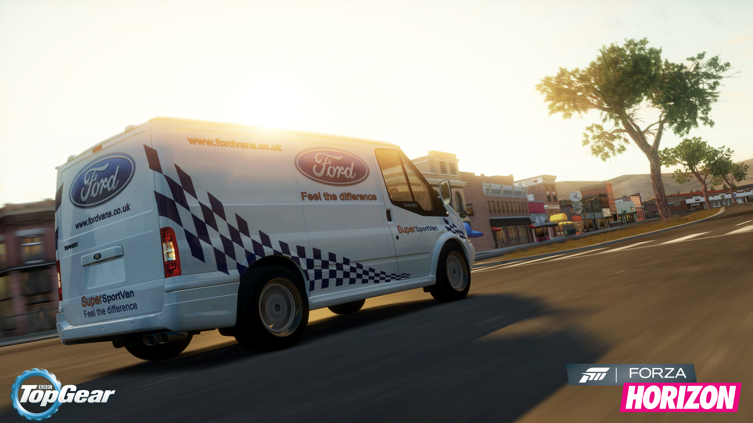 Скриншот из игры Forza Horizon - 147