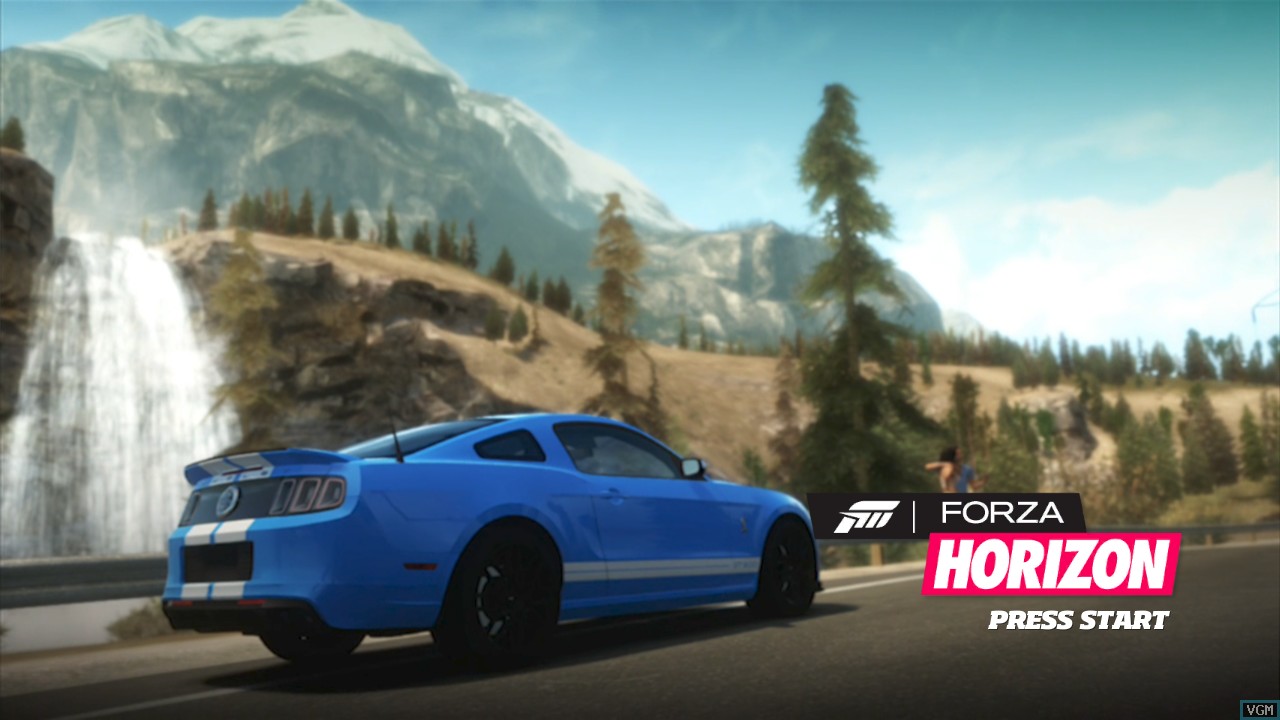 Скриншот из игры Forza Horizon - 75