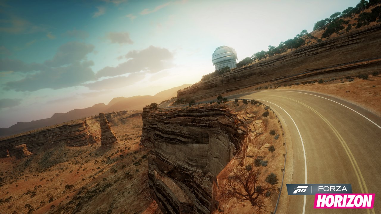 Скриншот из игры Forza Horizon - 82