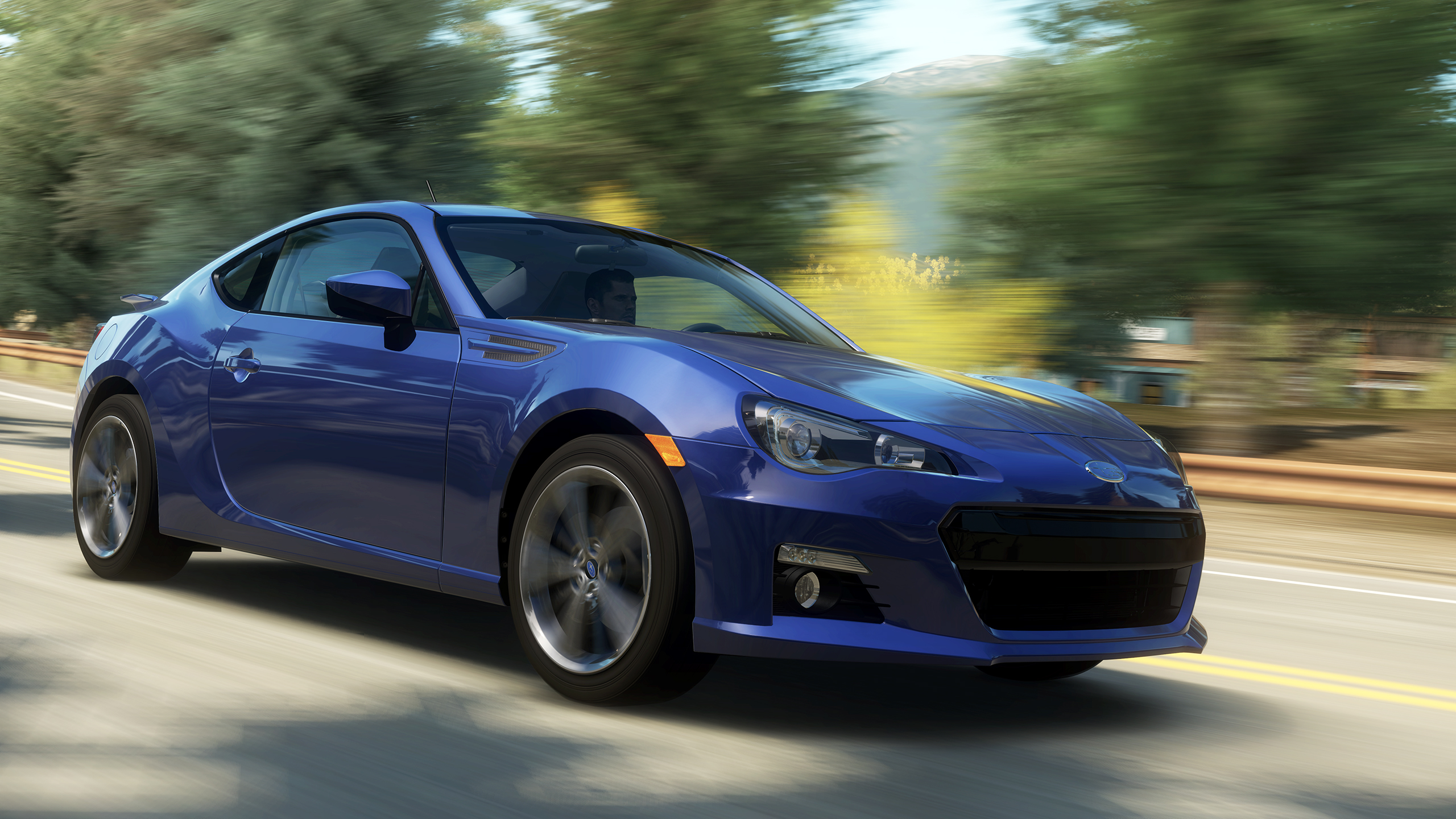 Скриншот из игры Forza Horizon - 113