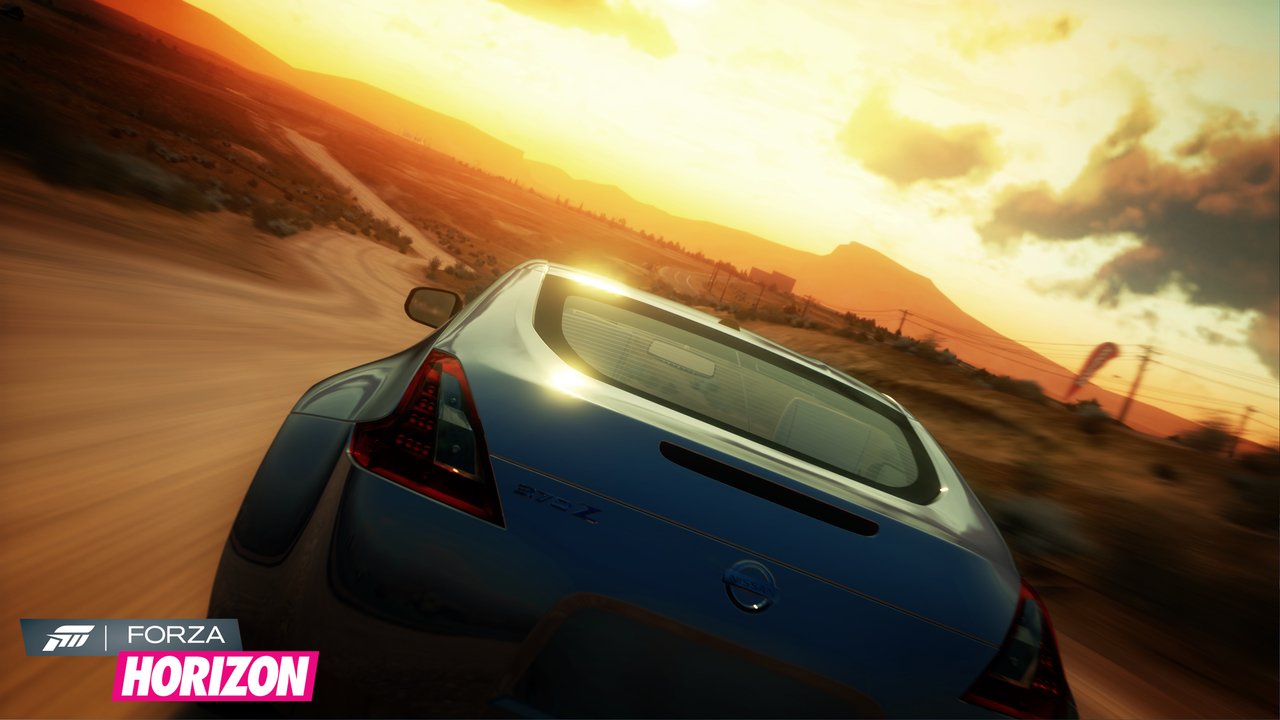 Скриншот из игры Forza Horizon - 76
