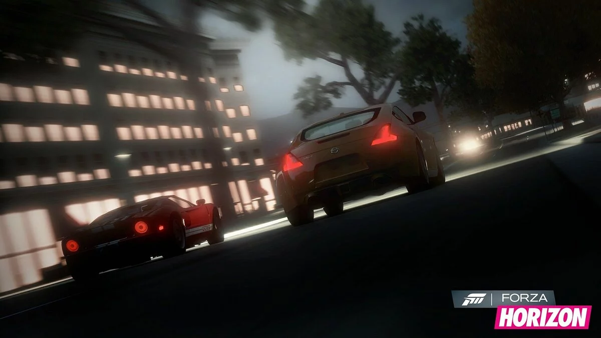 Скриншот из игры Forza Horizon - 57