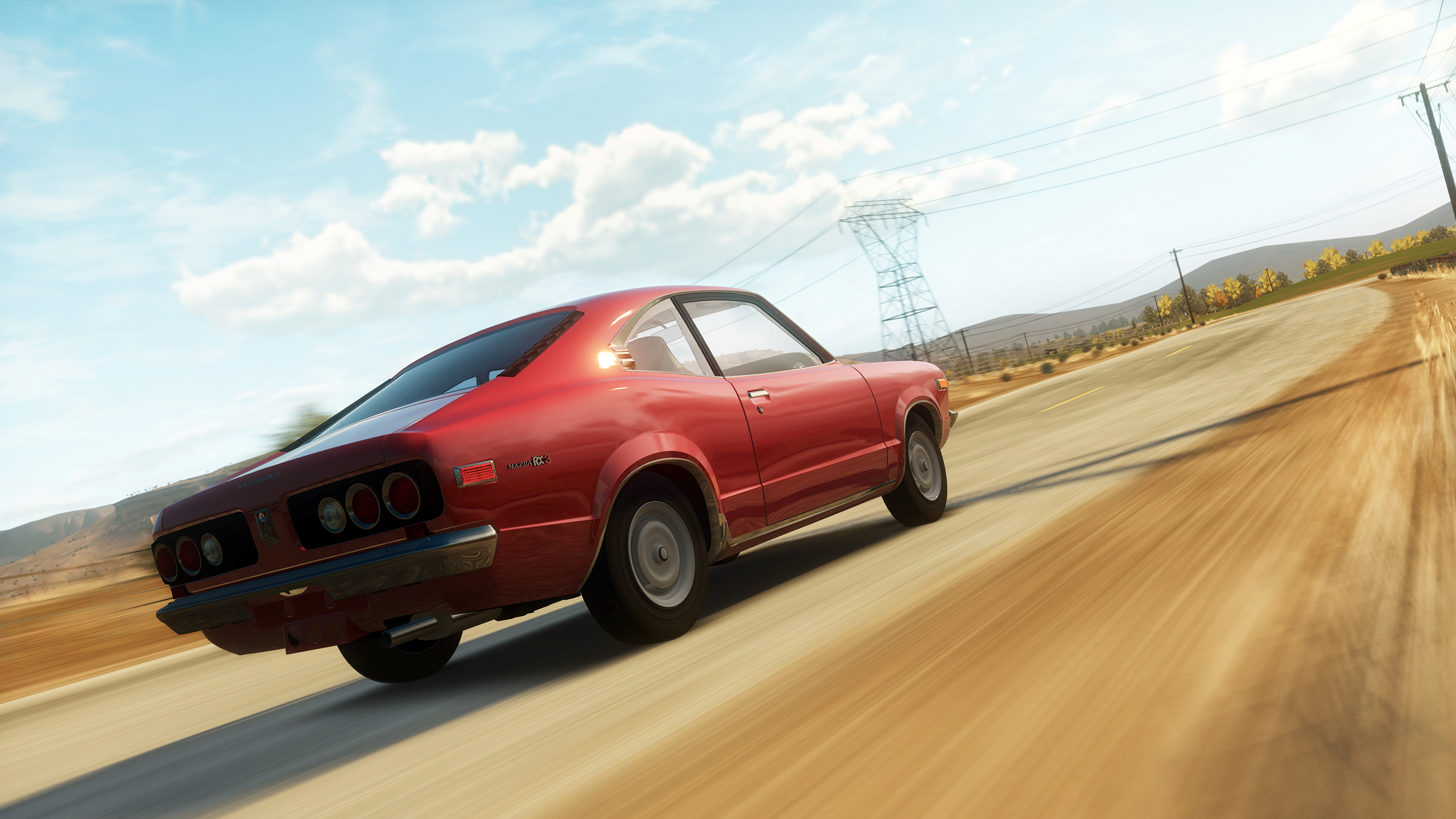 Скриншот из игры Forza Horizon - 117