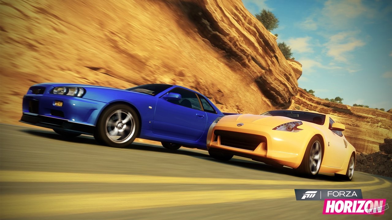 Скриншот из игры Forza Horizon - 85