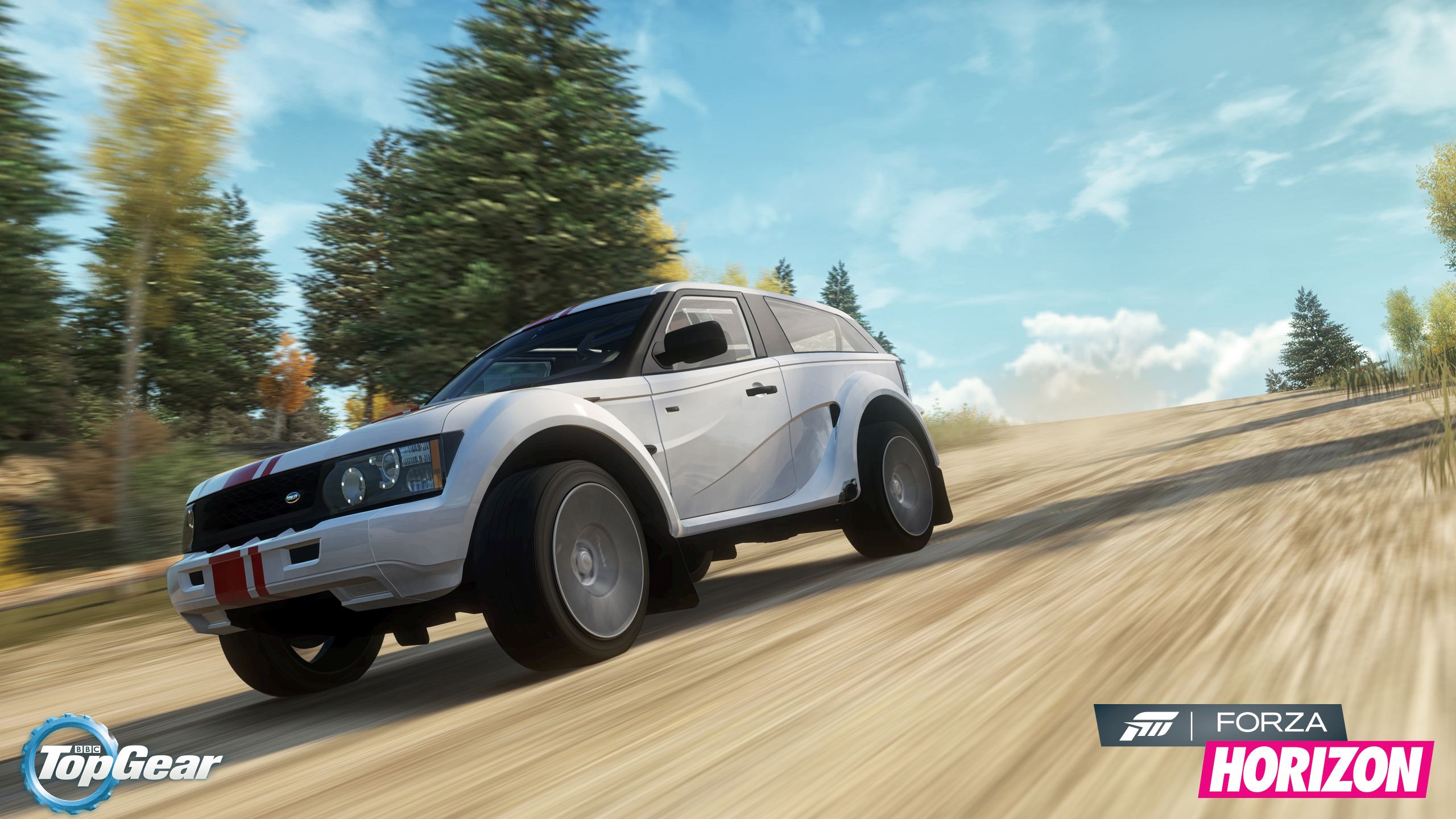 Скриншот из игры Forza Horizon - 119