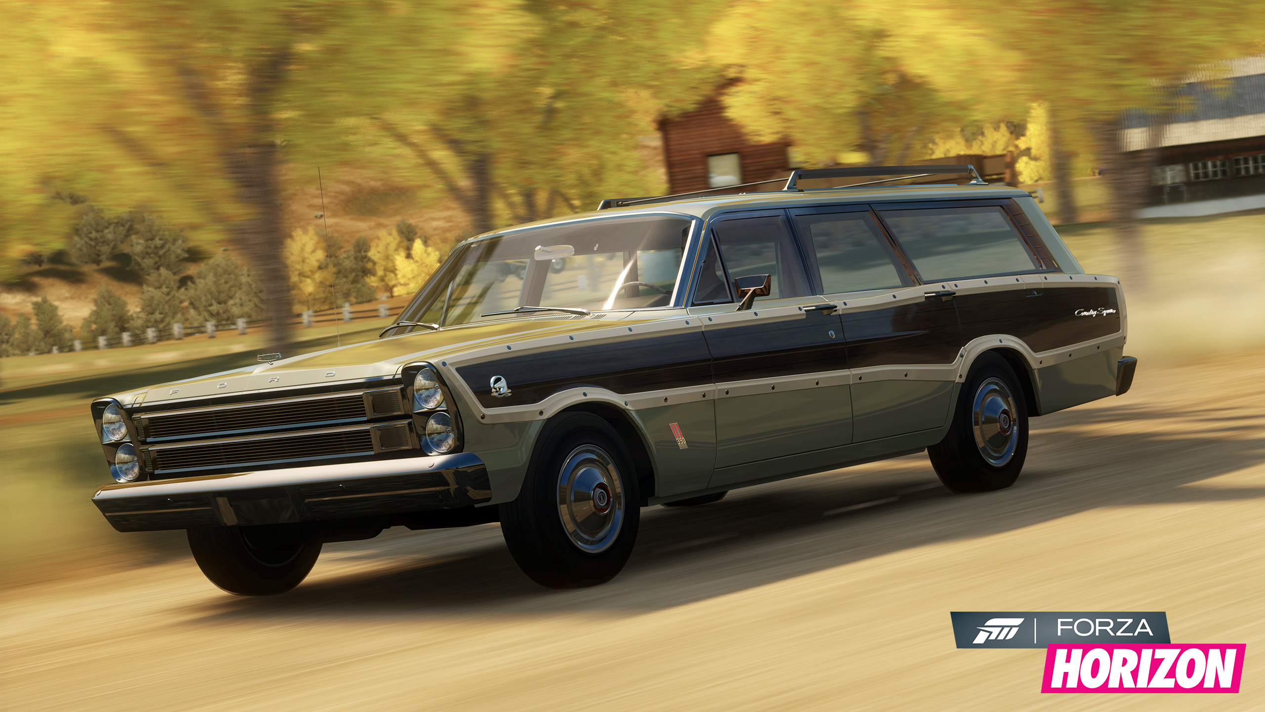 Скриншот из игры Forza Horizon - 94
