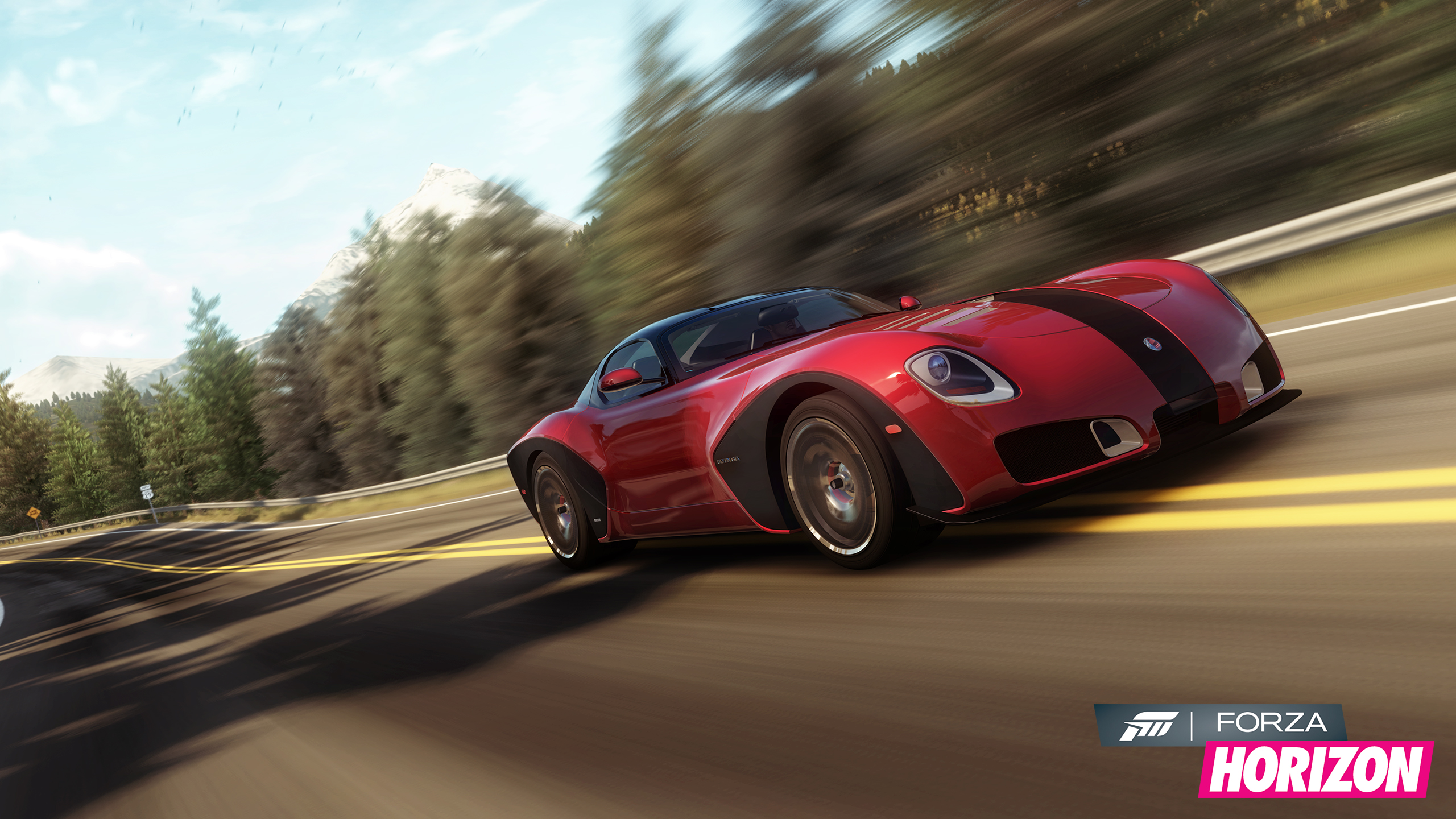 Скриншот из игры Forza Horizon - 148