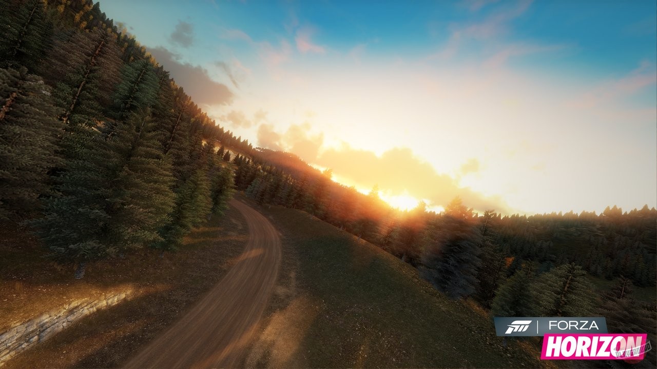 Скриншот из игры Forza Horizon - 100