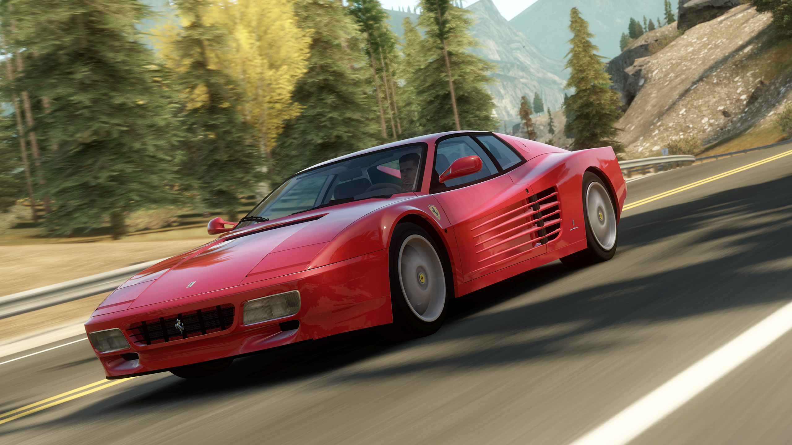 Скриншот из игры Forza Horizon - 115
