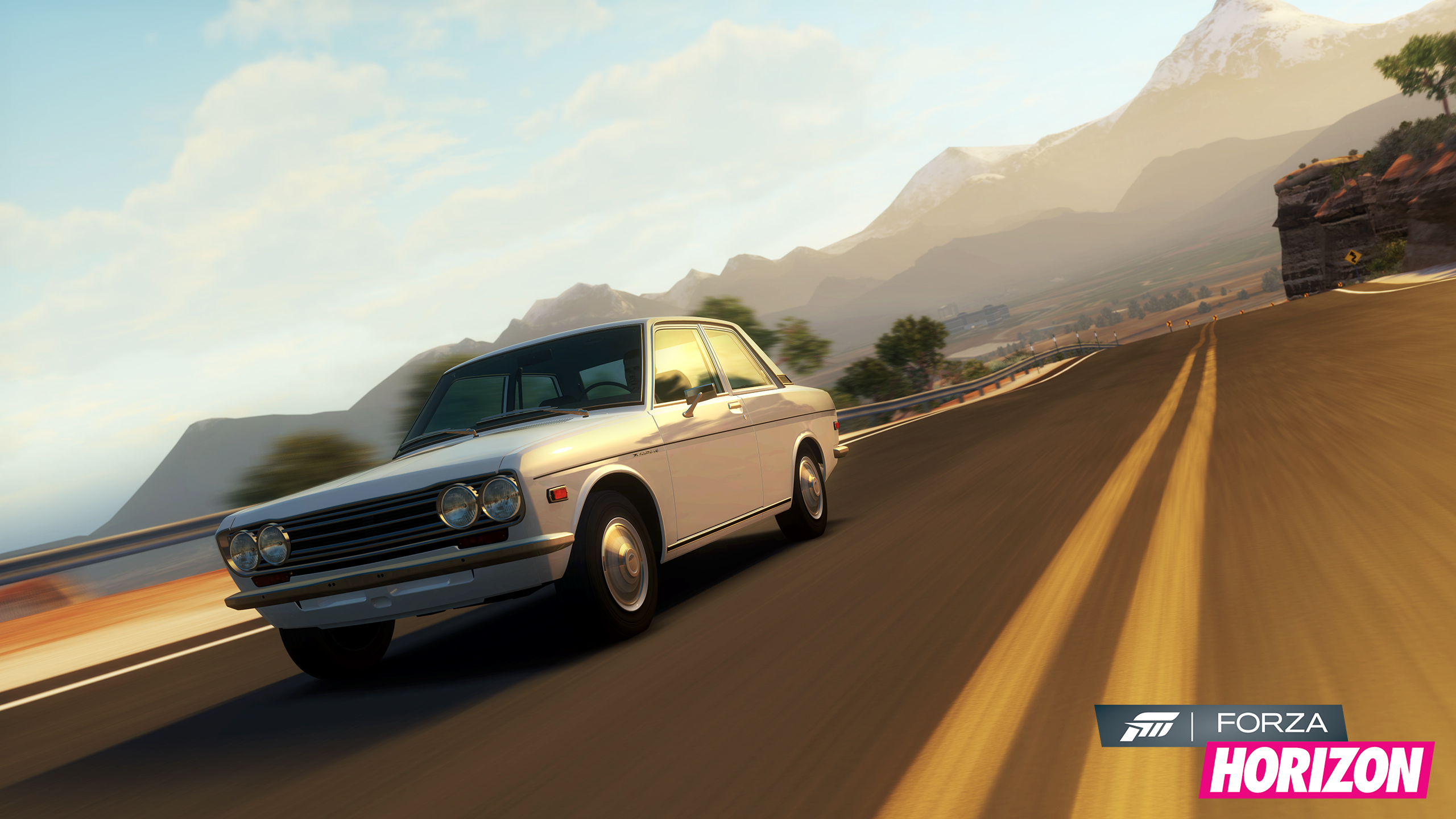 Скриншот из игры Forza Horizon - 137