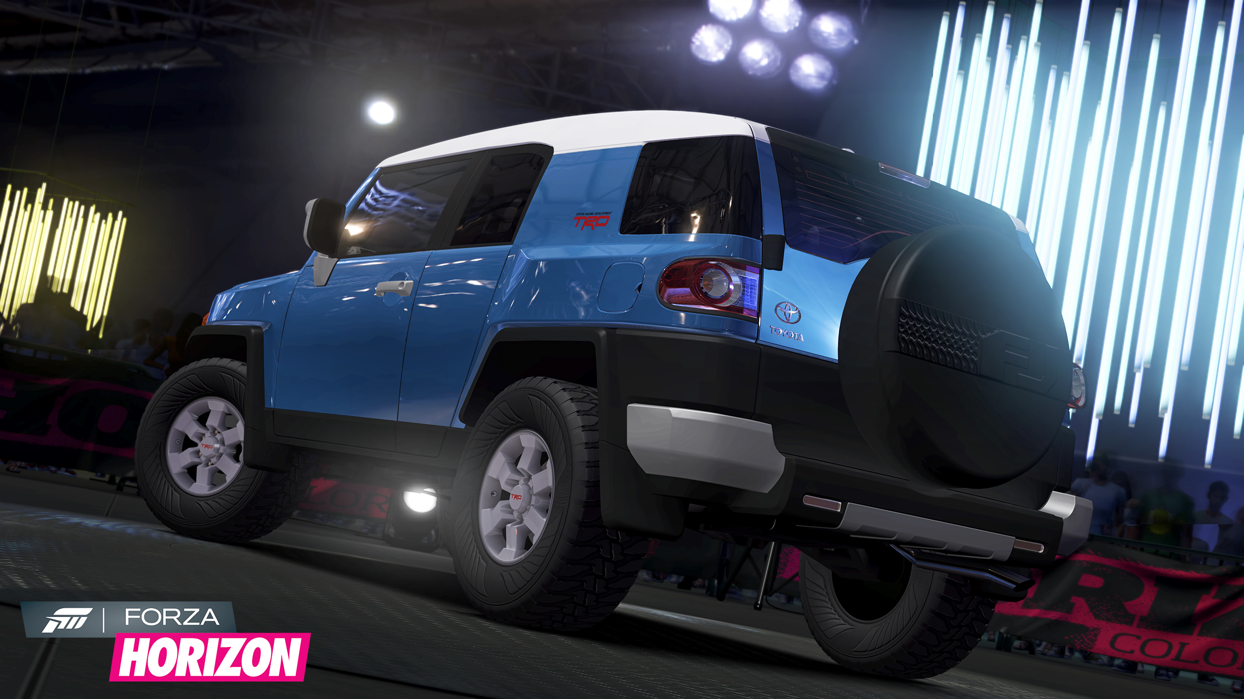 Скриншот из игры Forza Horizon - 156