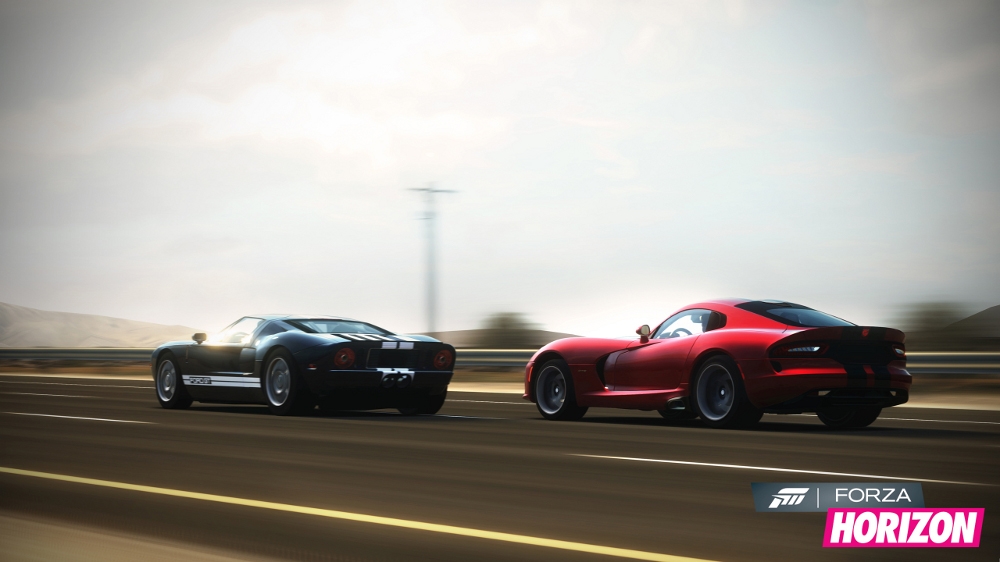 Скриншот из игры Forza Horizon - 95