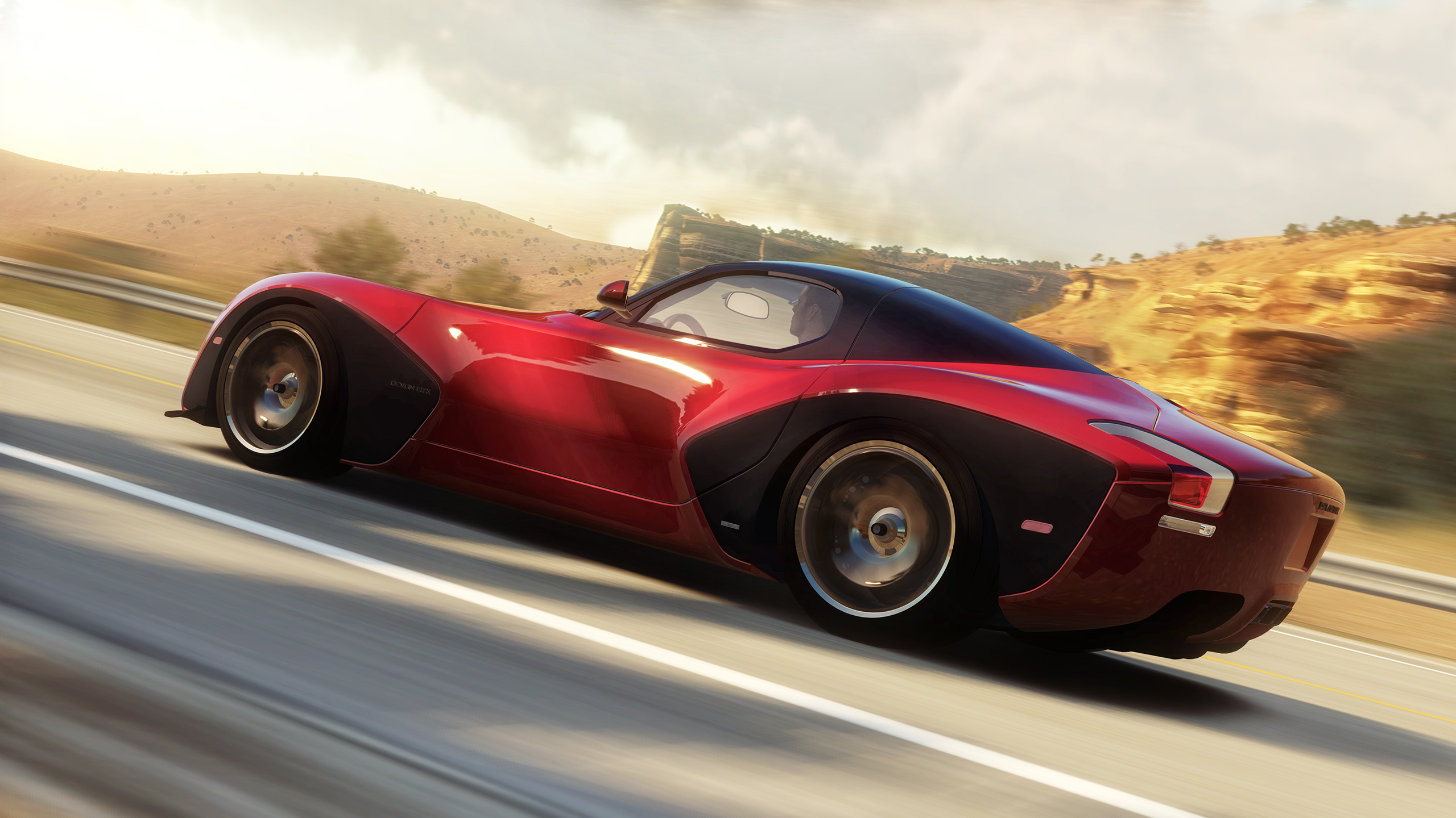 Скриншот из игры Forza Horizon - 60