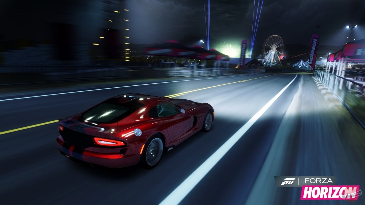 Скриншот из игры Forza Horizon - 102