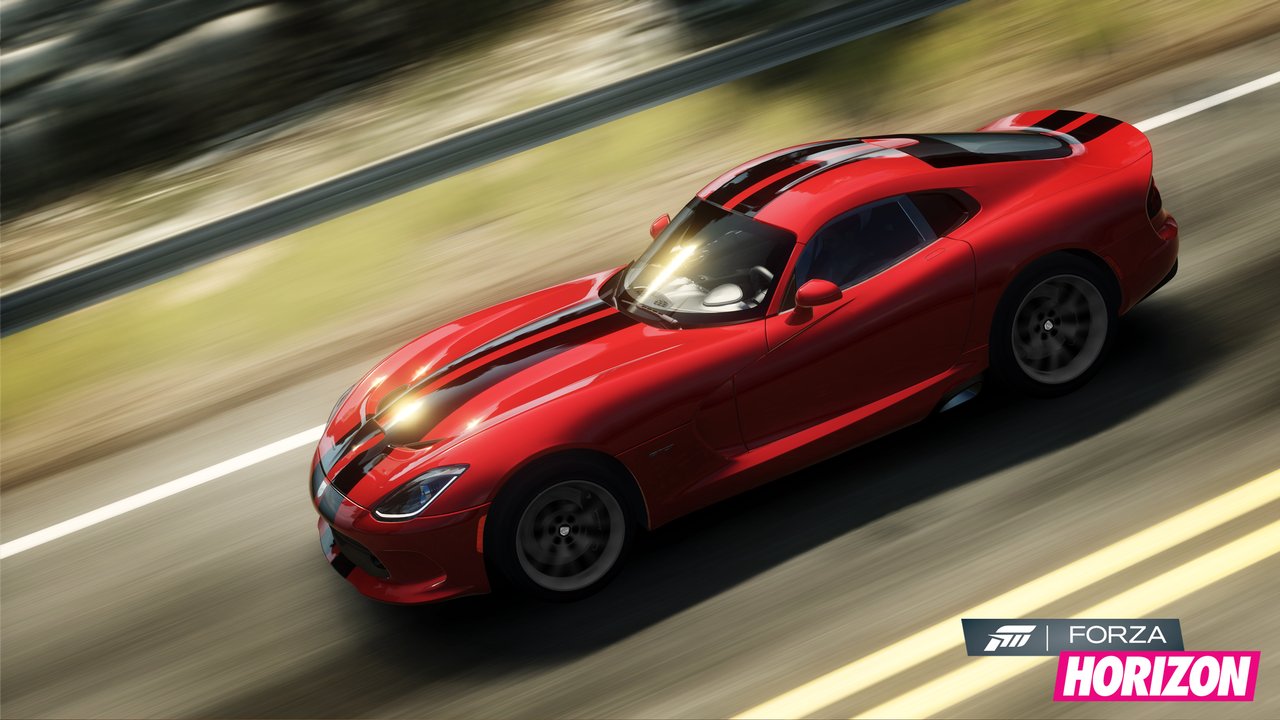 Скриншот из игры Forza Horizon - 140