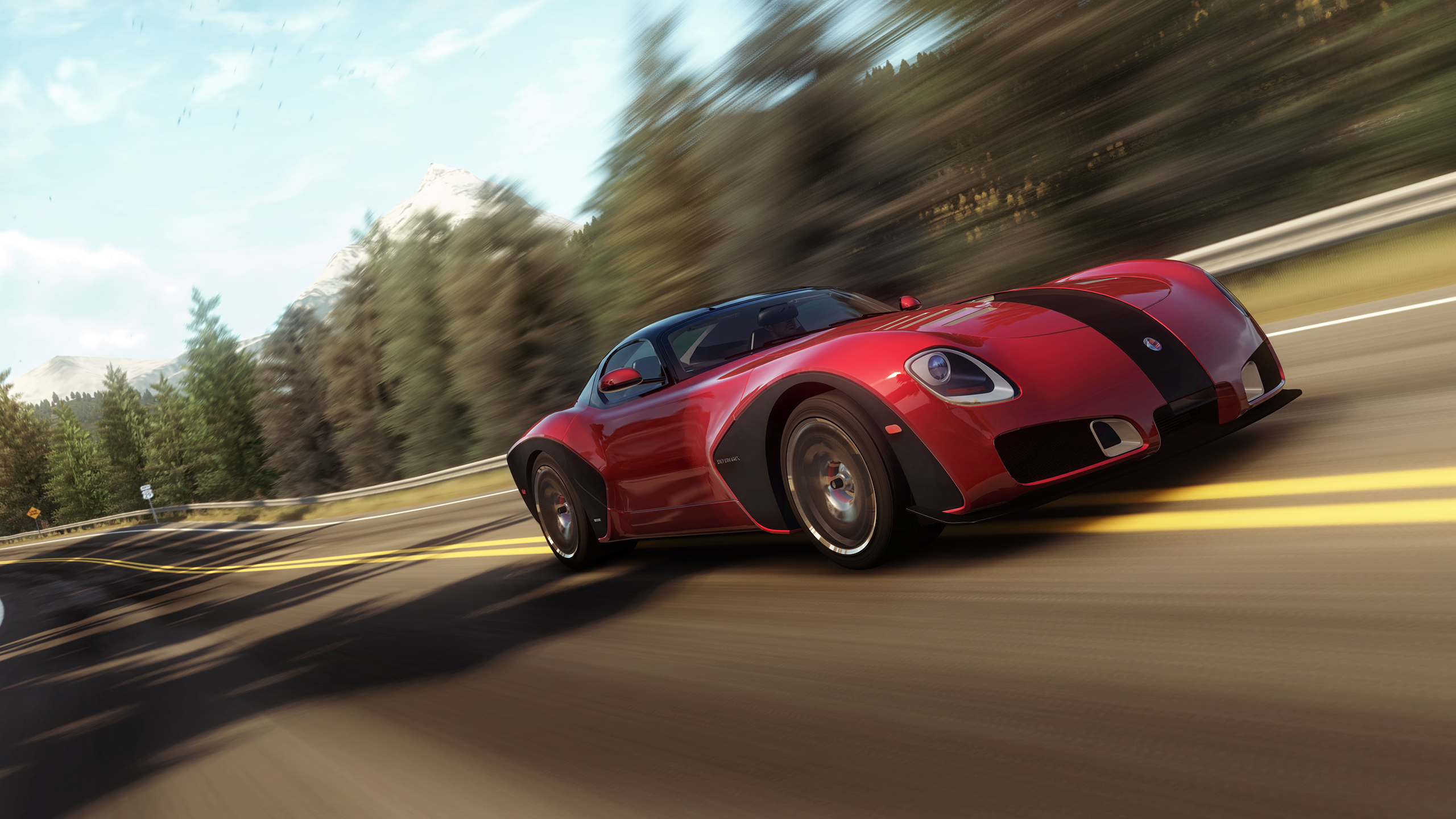 Скриншот из игры Forza Horizon - 108