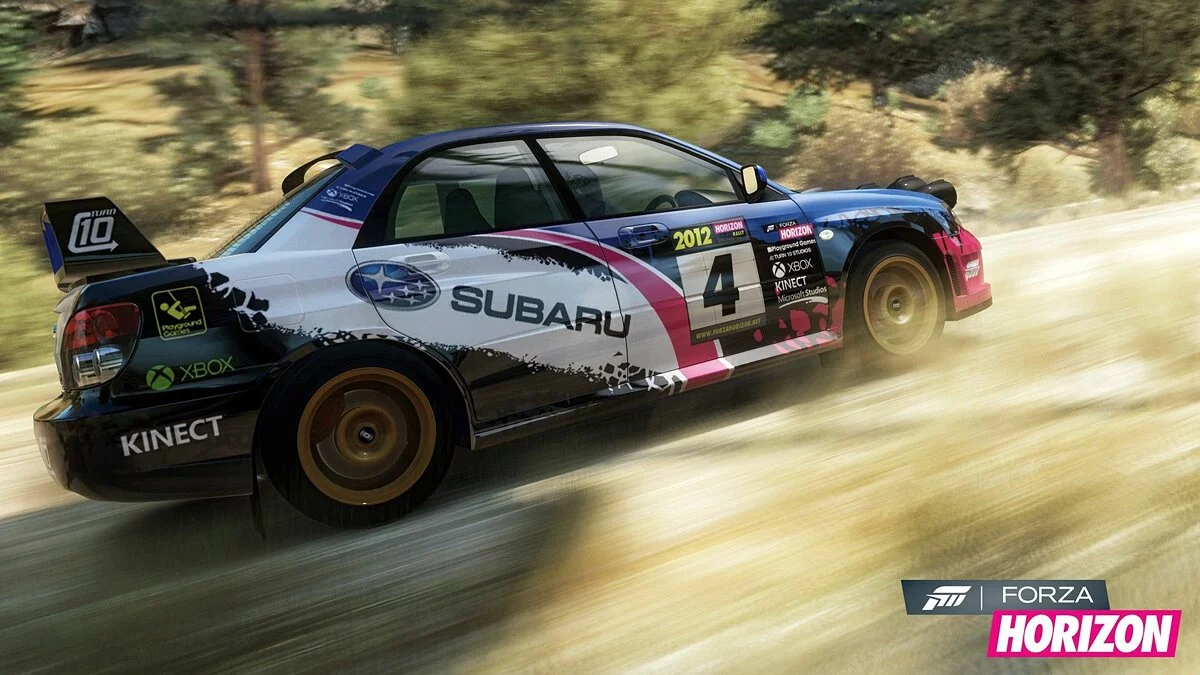 Скриншот из игры Forza Horizon - 89