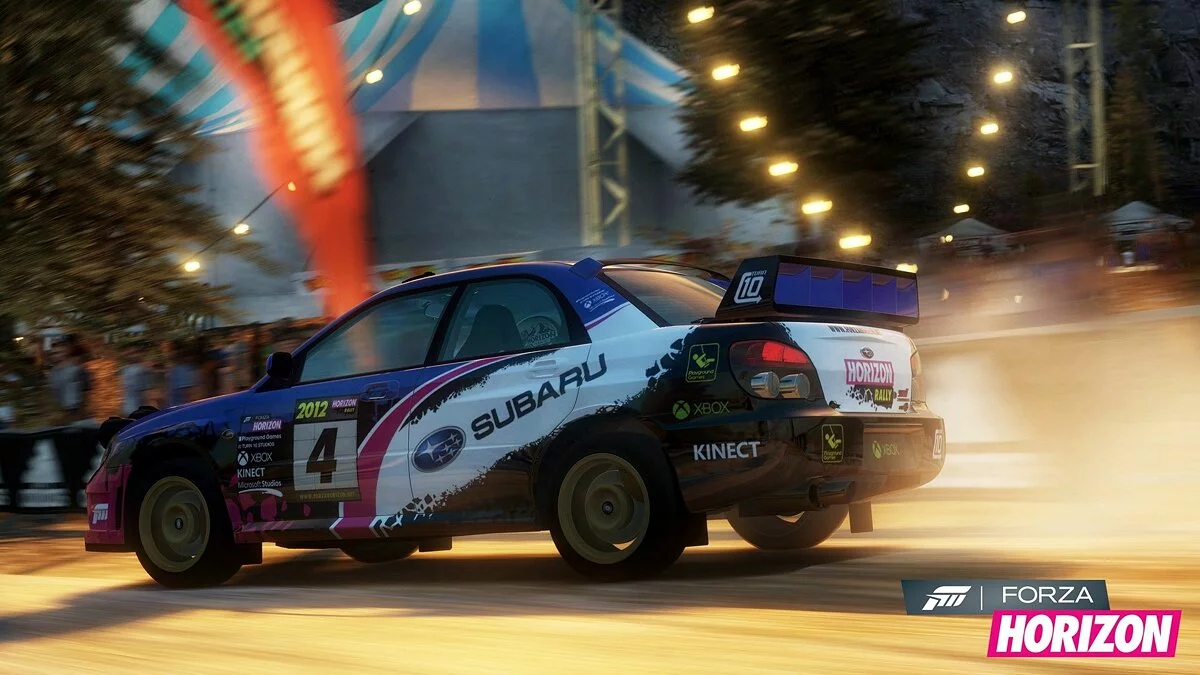 Скриншот из игры Forza Horizon - 59