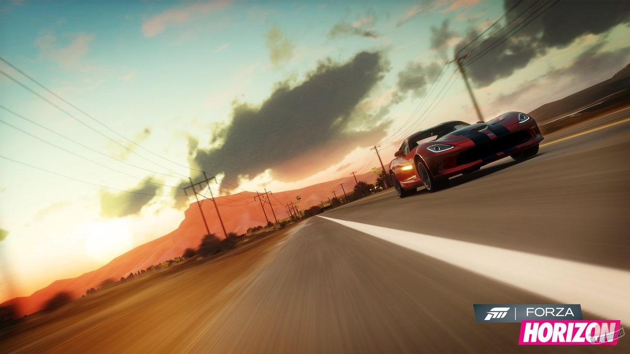 Скриншот из игры Forza Horizon - 104