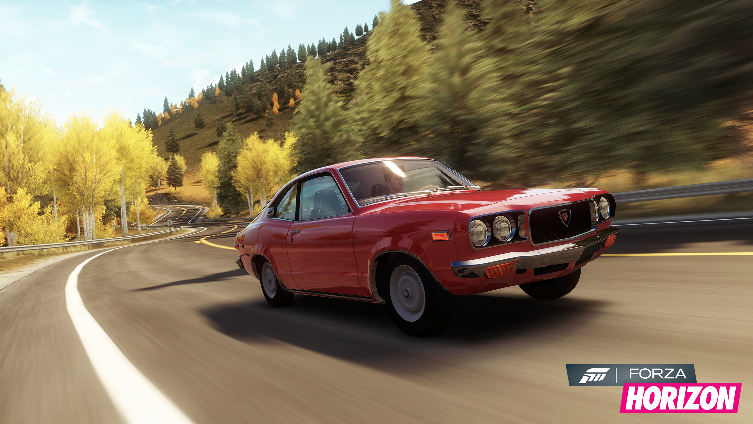 Скриншот из игры Forza Horizon - 150