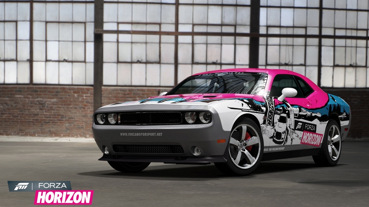 Скриншот из игры Forza Horizon - 128
