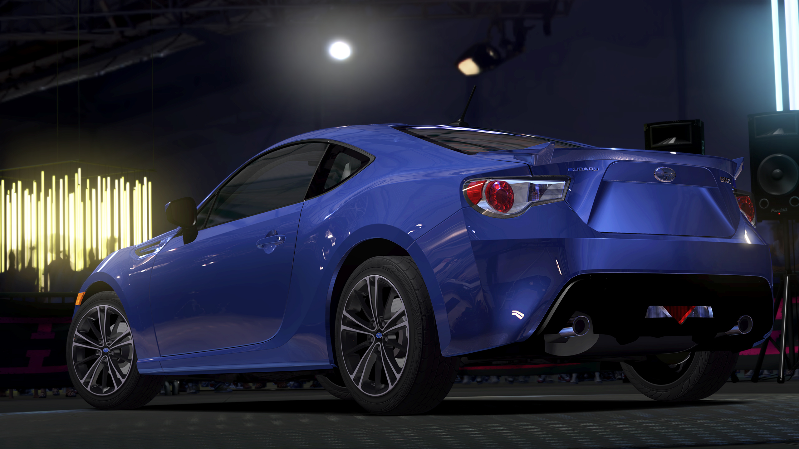 Скриншот из игры Forza Horizon - 118