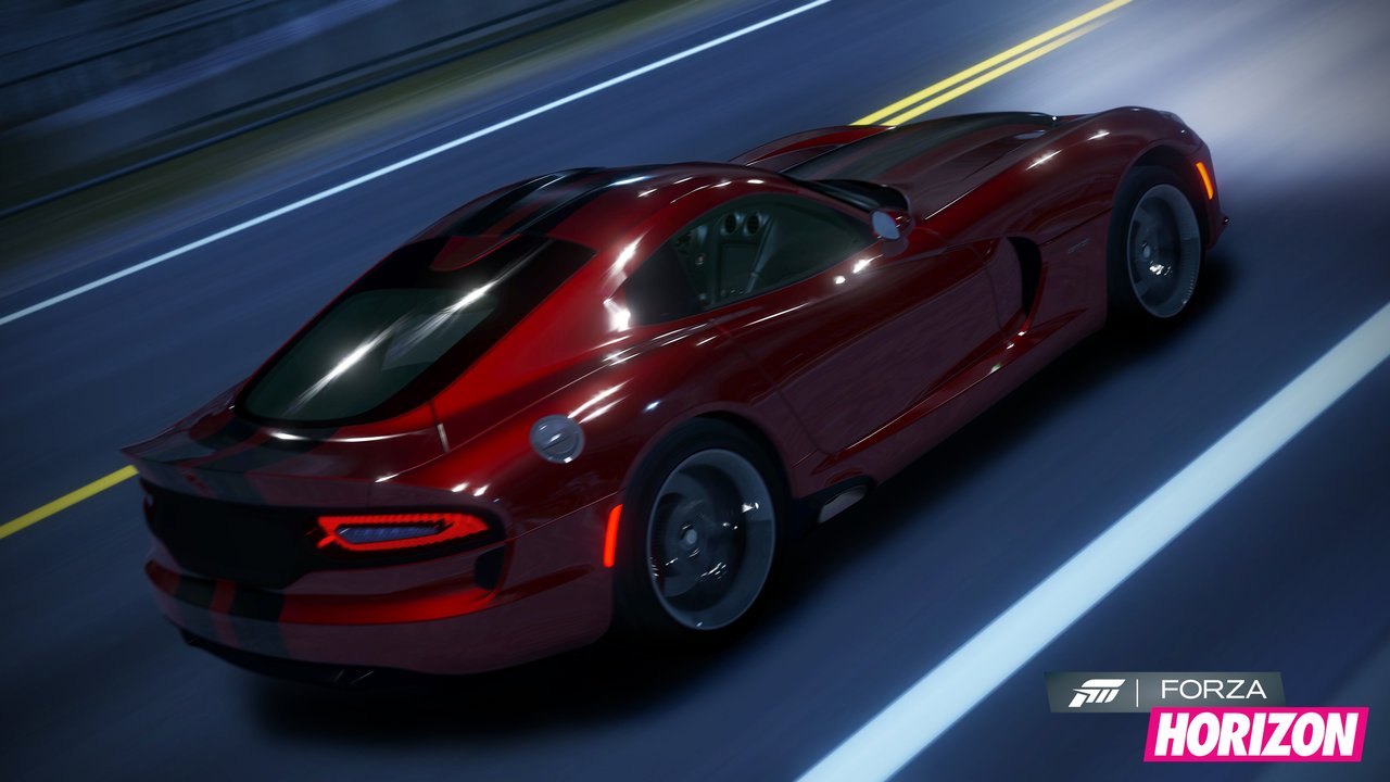 Скриншот из игры Forza Horizon - 116