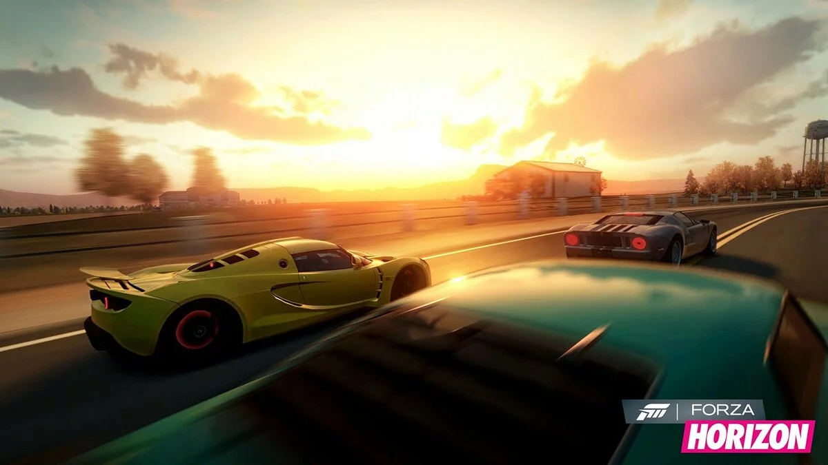 Скриншот из игры Forza Horizon - 72