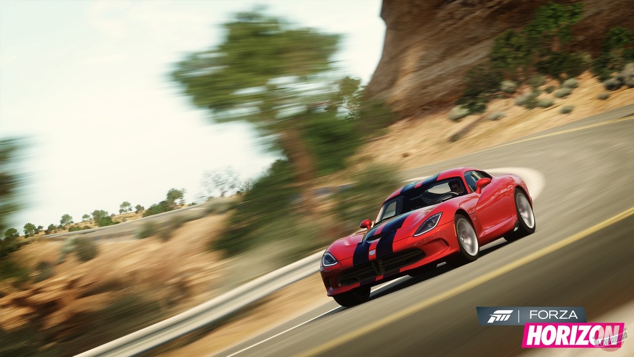 Скриншот из игры Forza Horizon - 81