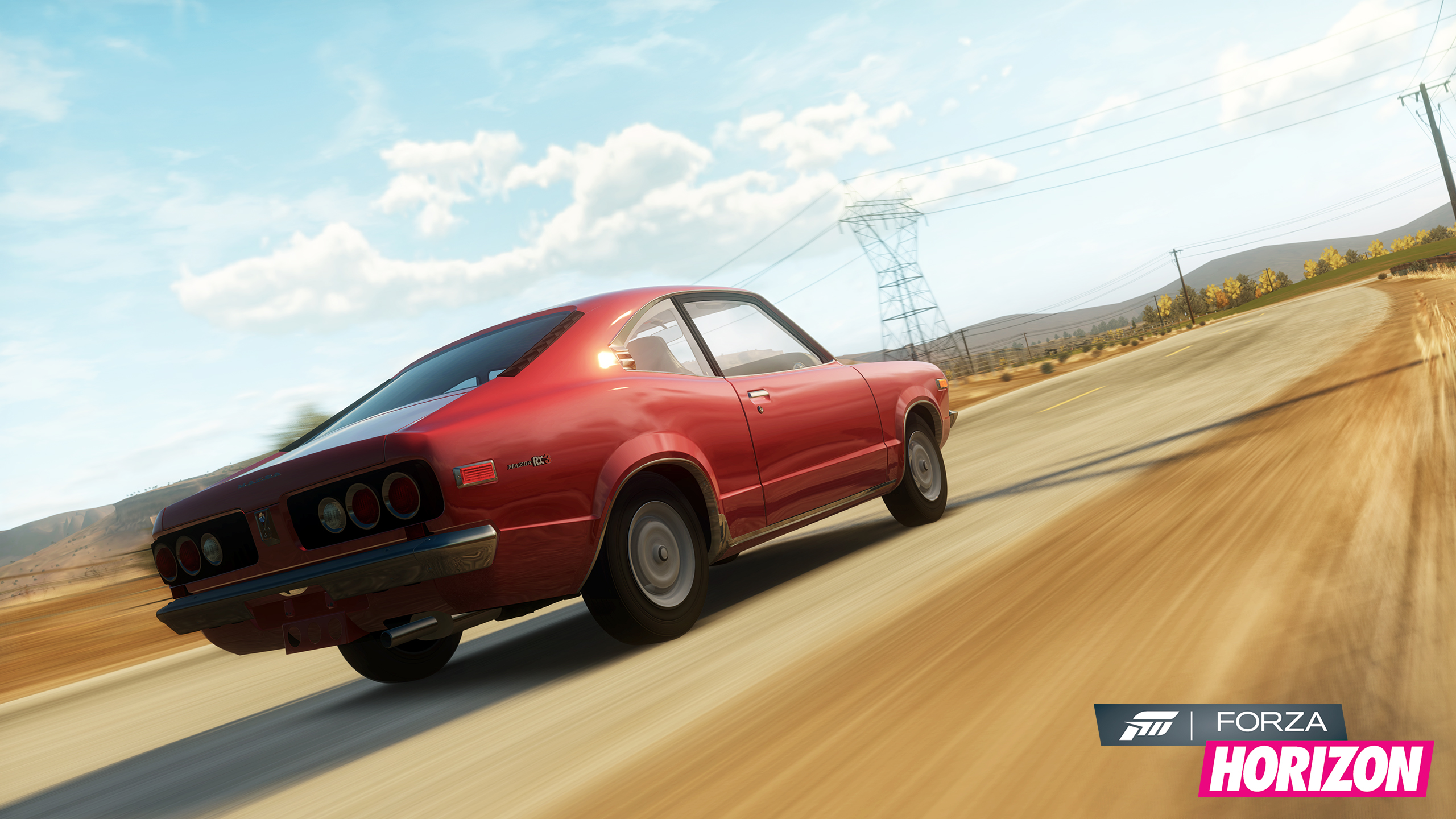 Скриншот из игры Forza Horizon - 106