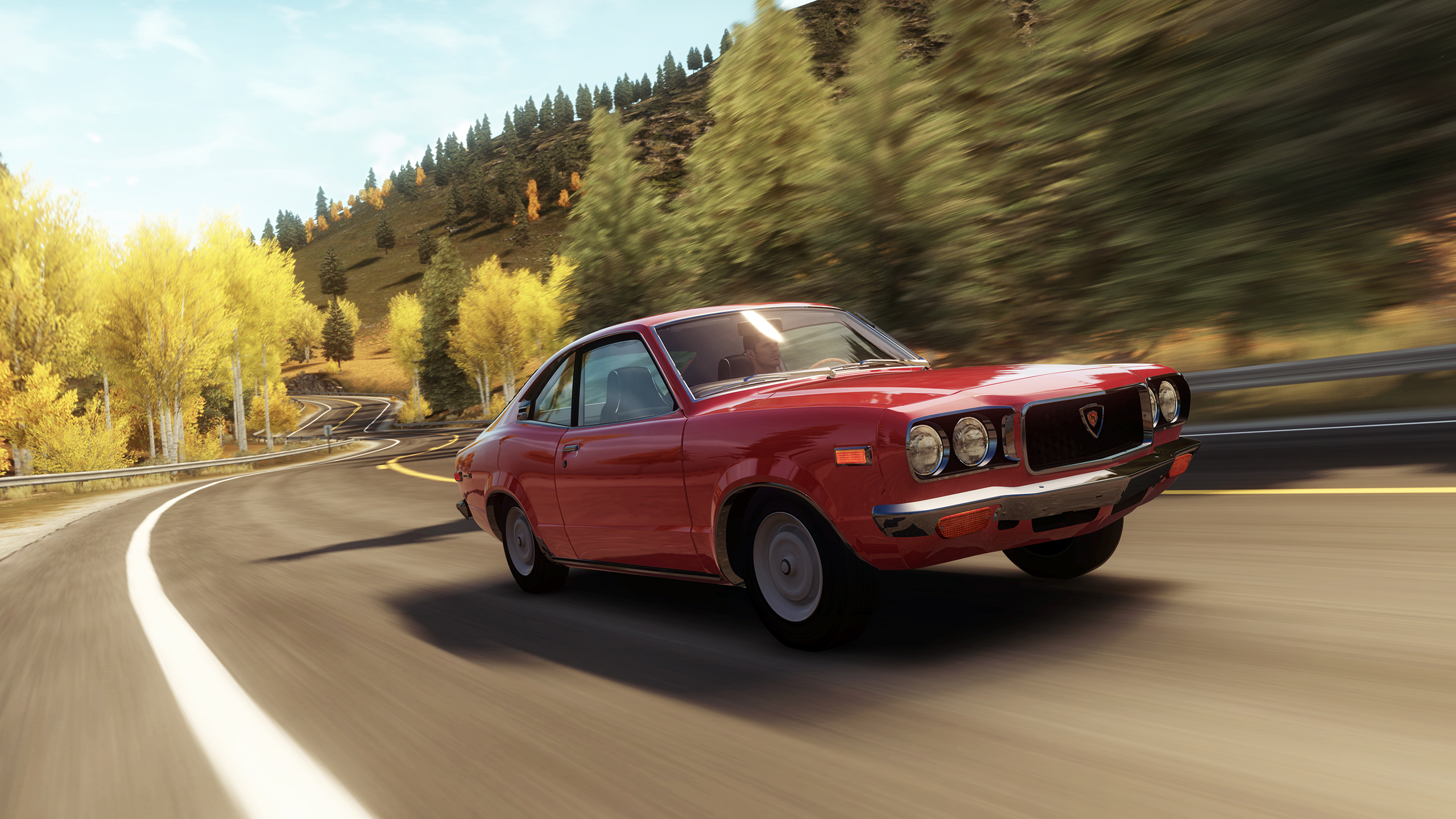 Скриншот из игры Forza Horizon - 154